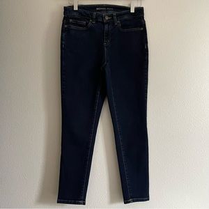 Michael Kors skinny ankle jeans